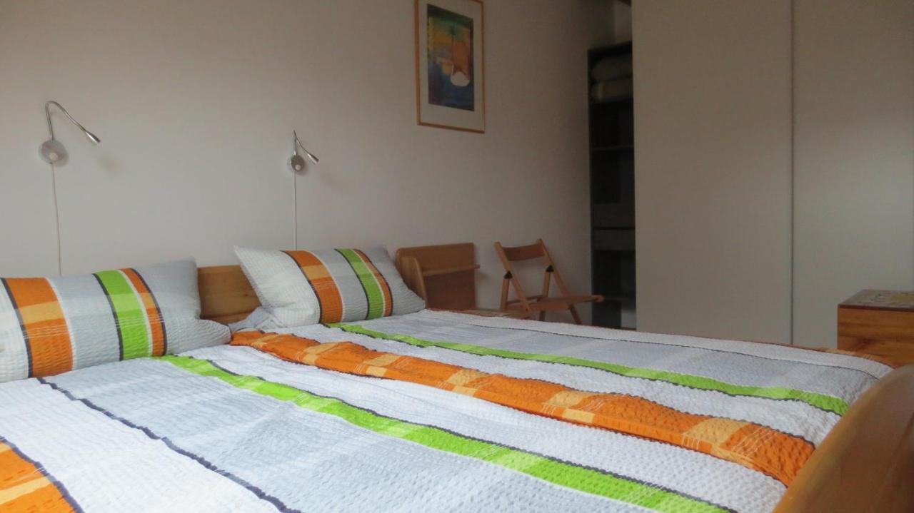 Les Brimbelles Apartment Hottviller Bagian luar foto