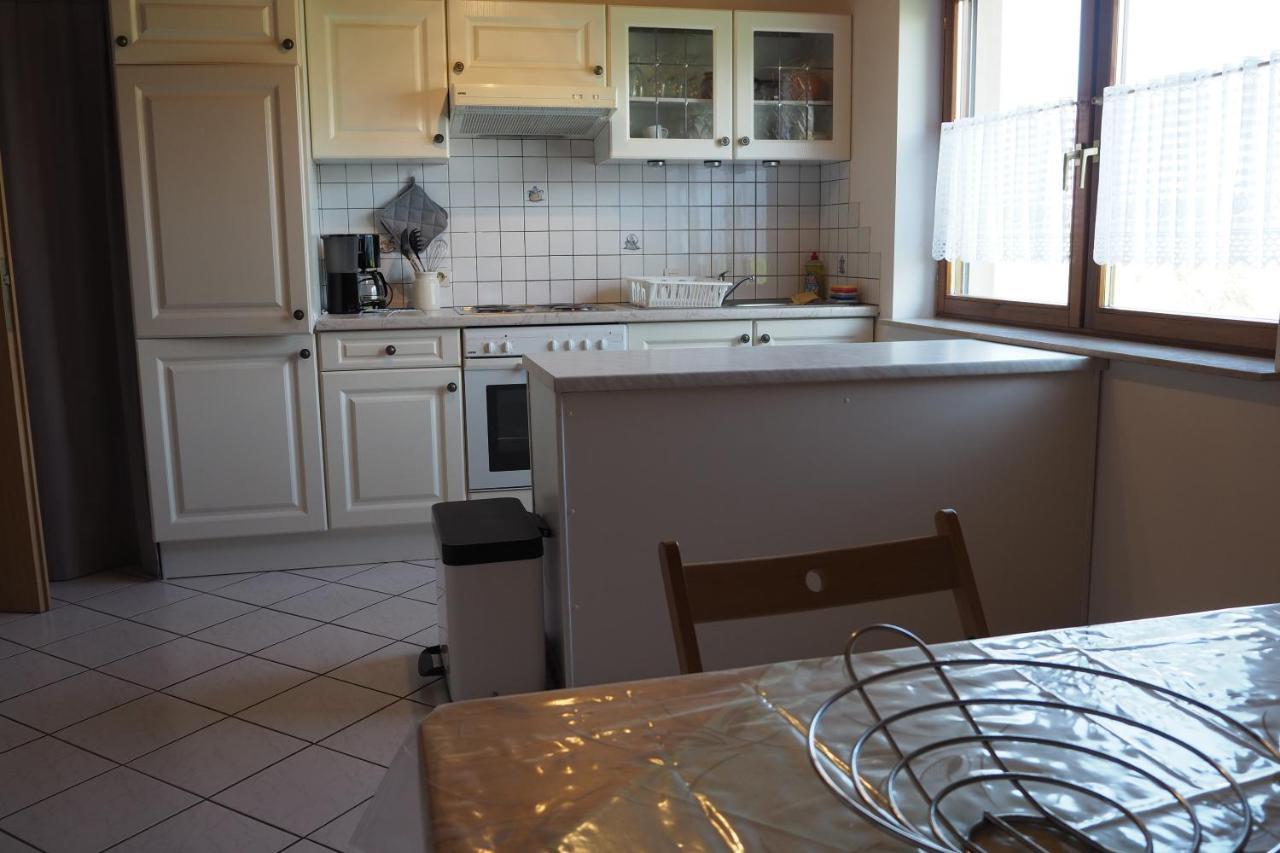 Les Brimbelles Apartment Hottviller Bagian luar foto