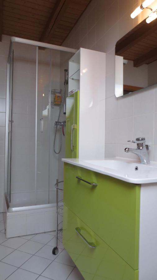 Les Brimbelles Apartment Hottviller Bagian luar foto
