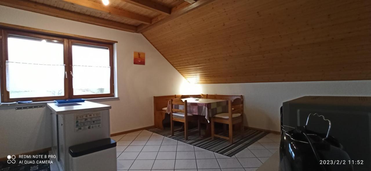 Les Brimbelles Apartment Hottviller Bagian luar foto